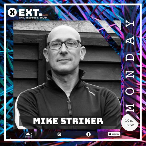 Mike Striker - Manic Mondays - 20 JUN 2022