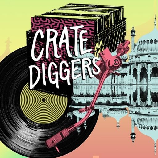 Discogs Crate Diggers At Brighton Centre w/ Mr Bongo, Mr Thing, Nick The Record + More - 11.05.2019
