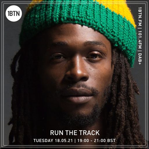 Run The Track with John & Felix Masouri - 18.05.2021