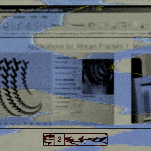 Living Equipment 2: Fractal Rip, with Rasheedah Phillips 13.05.2025