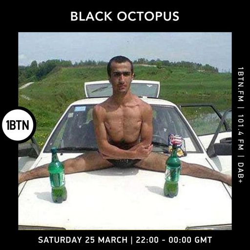 Black Octopus - 25.03.2023