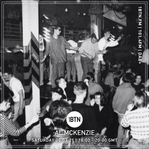 Retroforward with Al Mackenzie - 06.03.2021