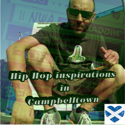 Hip Hop Inspirations in Campbeltown 1 - Beatinspector