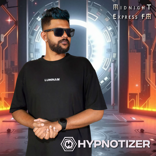 Hypnotyzer on Midnight Express FM [19-09-25]