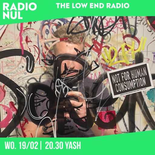 The Low End Radio S05E05 - Yash / 19-02-2025