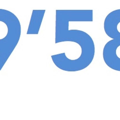 59'58''