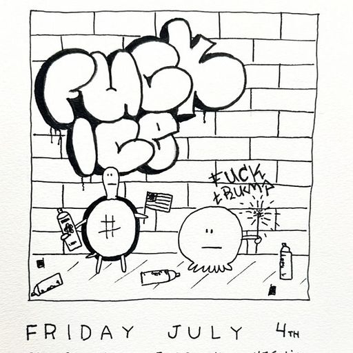 James McNew (YO LA TENGO) - 4th July 2025