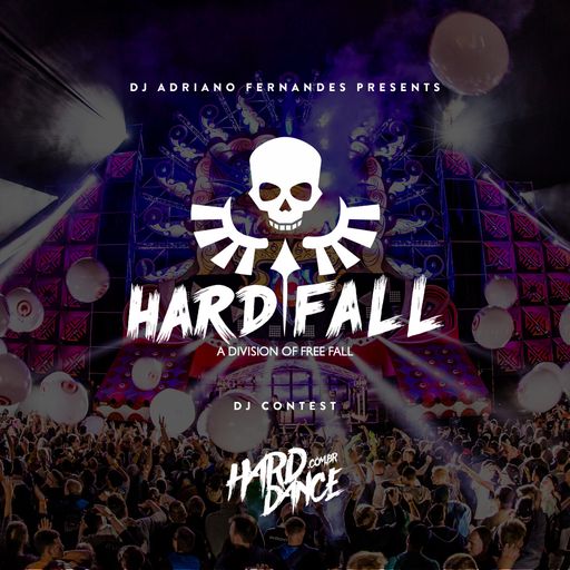DJ Adriano Fernandes - Hard Fall Dj Contest
