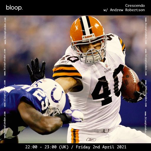 Crescendo w/ Andrew Robertson - 02.04.21