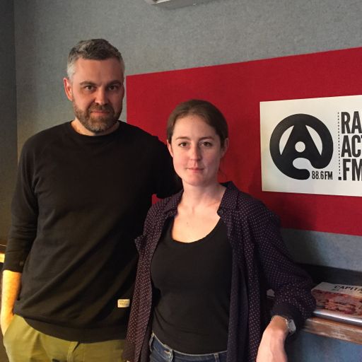 Rhian Sheehan Joins Jen on the Wednesday Drive 10-10-18