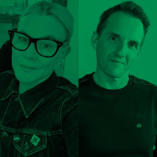 11.10.21 Hustle Love - Carolyn Smee & Chris Langston