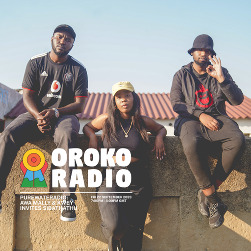 Awa Mally & Kwey, sibaTHATHU - PUREWATERADIO - 22nd September 2023
