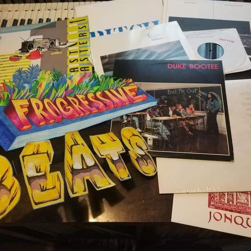 Frogressive Beats with Bufiman // 18-06-21