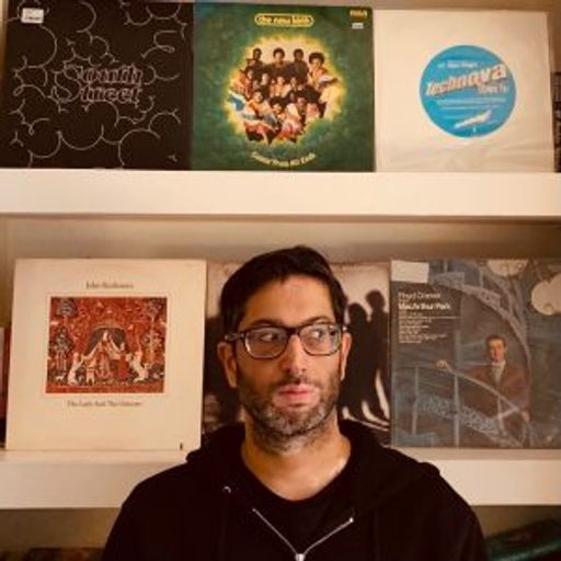 DJ Gilla - A Sampling Excursion // 14-01-21