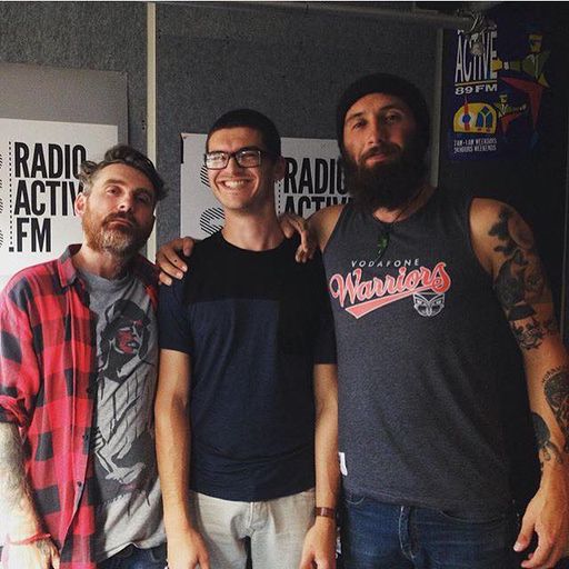 Tourettes / Will Wood Live to Air