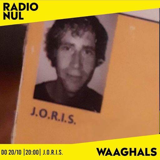 J.O.R.I.S. - Waaghals / 20-10-2022