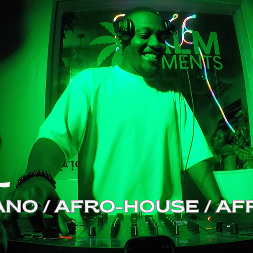 Hybrid Set: Live From Accra, Ghana | Amapiano, Afro-House, Afro-Tech