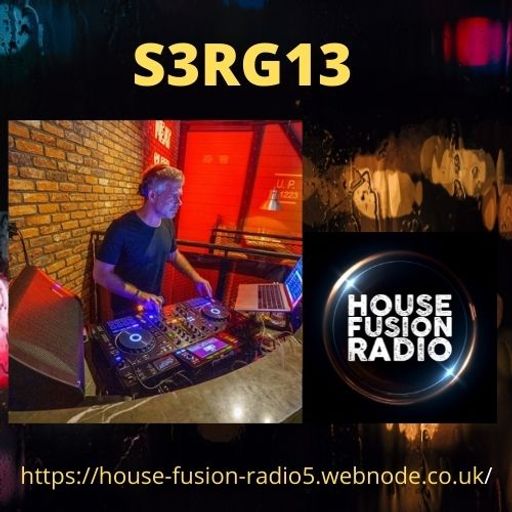 S3RG13 // FEB FUSION (Guest Mix) // 12-02-22