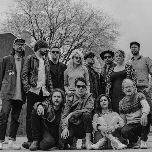 On the Floor – Broken Social Scene at Primavera Sound
