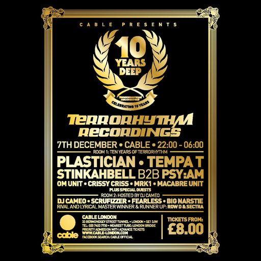 Terrorhythm DJ Competition