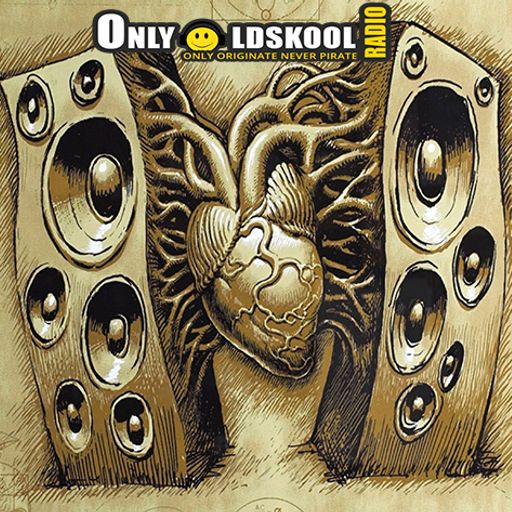 G.O.D - OnlyOldSkoolRadio.com  - Debut Mix  - Sunday 19th January 2020