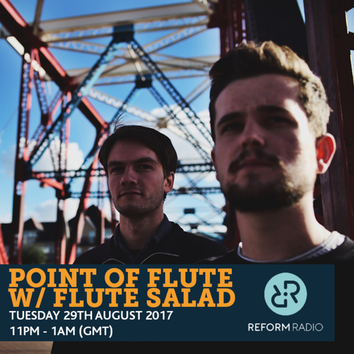 Point Of Flute w/ Flute Salad 29th August 2017
