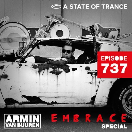 A State Of Trance Episode 737 – Armin van Buuren