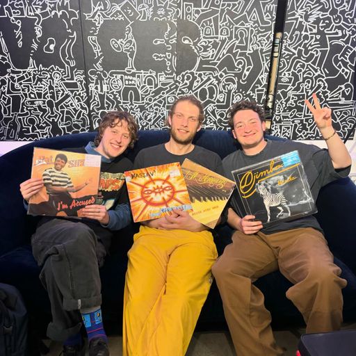 Discotheque Tropicale Takeover w/ DJ Tracksuit - [Voices Radio]