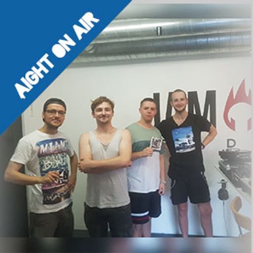 Roy & Phips - Aight on Air Interview