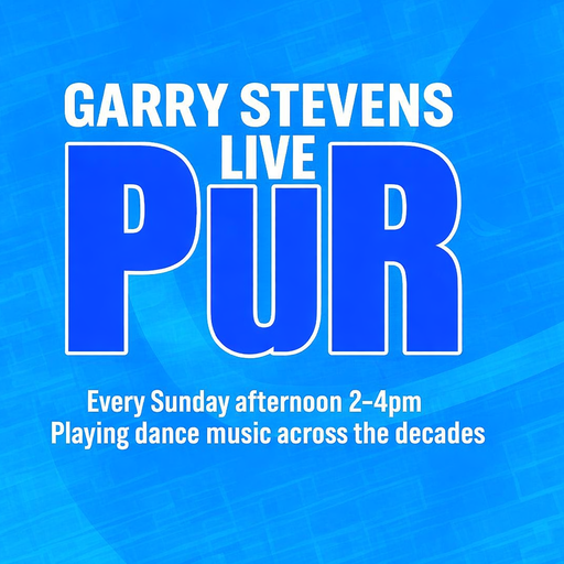 Garry Stevens Live On PUR Sunday 22-3-2026