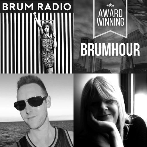 #BrumHour ft Carolyn Evans & Tom Hayes (04/10/2016)
