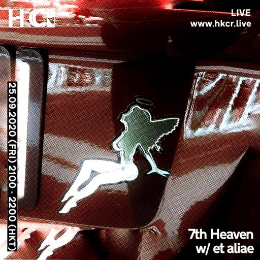 7th Heaven w/ et aliae - 25/09/2020