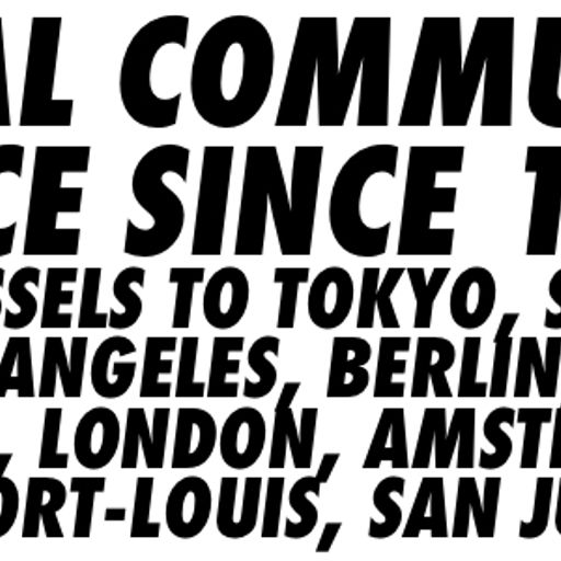 #716 New Ruby Rushton | Fatima | Escapism Refuge | AJ Tracey | Cid Rim | Floating Points | Ivan Ave