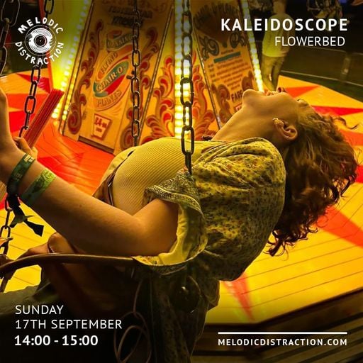 Kaleidoscope with FLOWERBED (Sep '23)