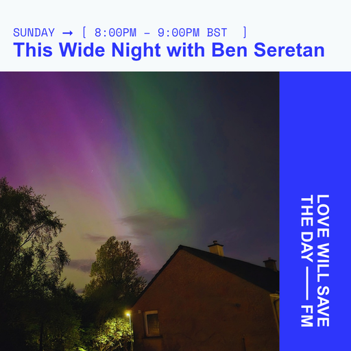 2025-12-28 This Wide Night with Ben Seretan - JonnyFeeney