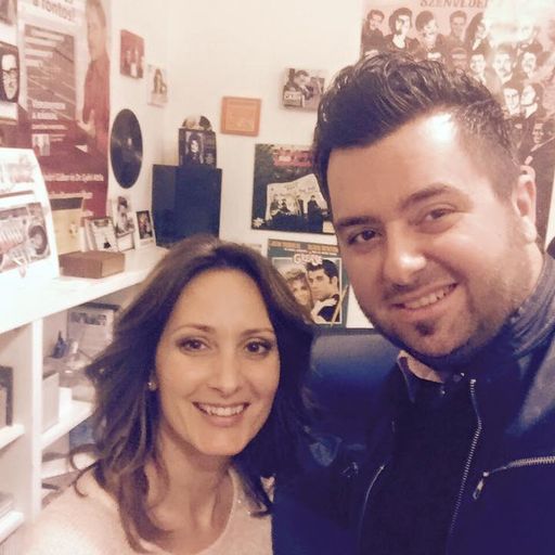 Hölgyválasz Sándor Andrással. A műsor vendége Bognár Rita énekesnő. A 2016. május 2-i műsorunk.