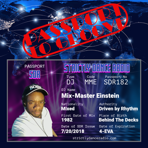 SDR182: Passport To Groove