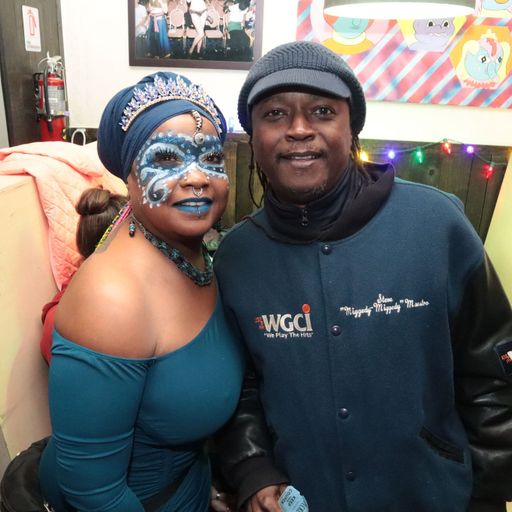 A Day at Club 8932: D'Vine One Radio Live! - Part 1