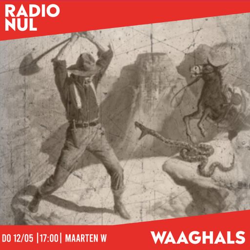 Maarten W: Choo Choo Ch'Billy: Rockabilly & Country Novelty Cuts From The 50s - Waaghals /12-05-2022