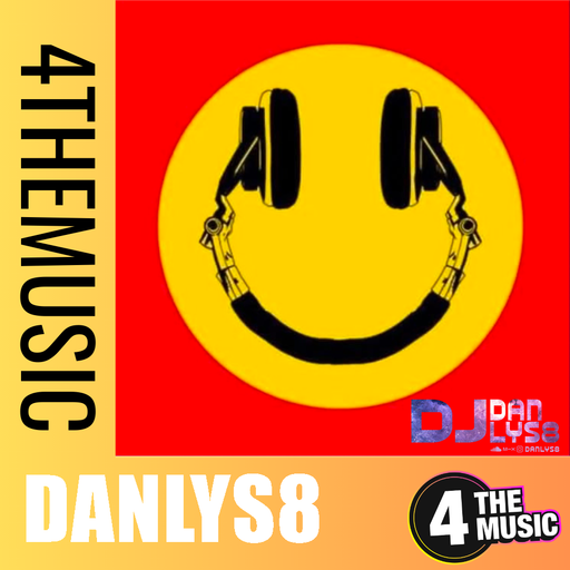 Danlys8 - 4TM Exclusive - Flying Through You! (Mastered)