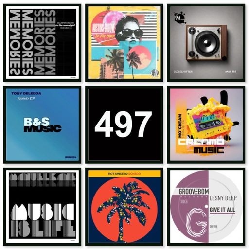 Ken Walker - Blow Ya Speakers (30/07/24)