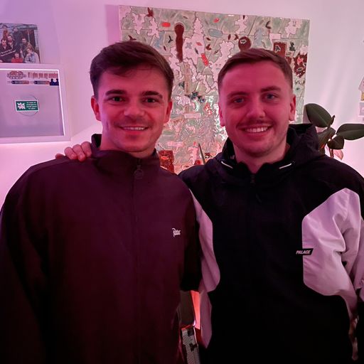 Go Deeper w. Brad P & WWD - November 2024