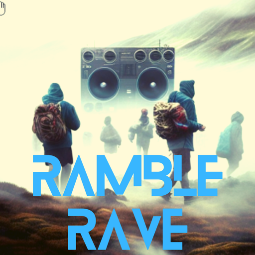 Ramble Rave 12 - Kinder Scout