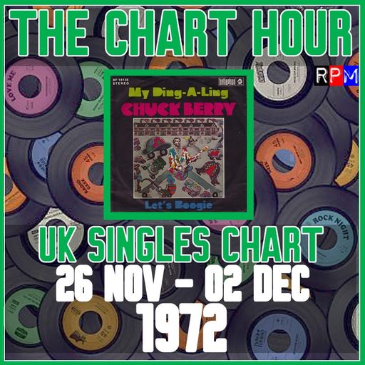 CHART HOUR : 26 NOVEMBER - 02 DECEMBER 1972