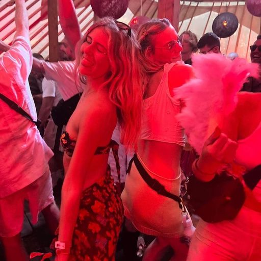 Alice Franklin w Borgers b2b Joly - 09/09/22