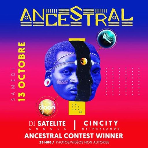 ANCESTRAL 2018 MIX