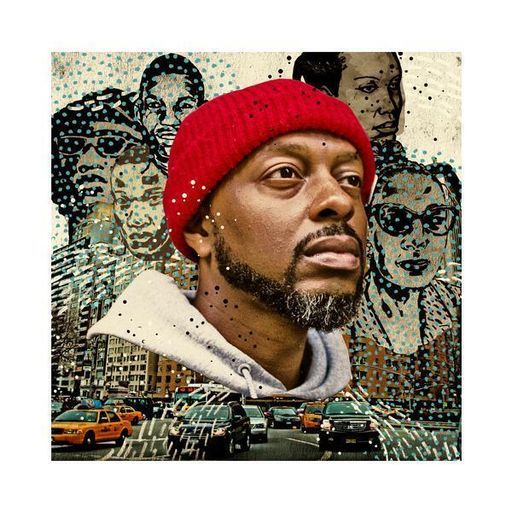 To Strata and Beyond: Marcus J Moore // 21-08-21