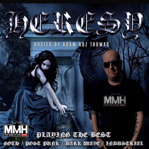 Heresy - DJ Adz 23.11.19