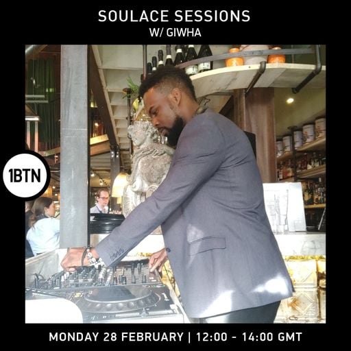 Soulace Sessions with GiwHa - 28.02.2022