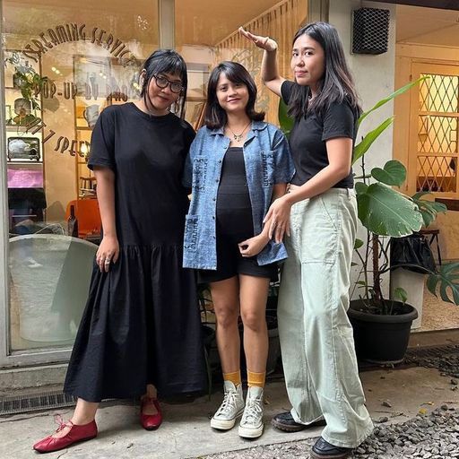 Trip Do Brasil Hosted By Vita & Vanessa With Ula Zuhra Vol.17